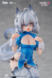 Kadokawa Redo of Healer KD Colle Setsuna (Chinese Dress Ver.) 1/7 Scale Figure