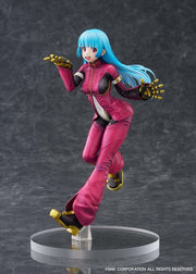 [Pre-Order] Golden Head The King of Fighters XV Fighting Girls Collection Kula Diamond 1/7 Scale Figure