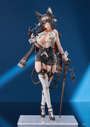 [Pre-Order] Max Factory toridamono Illustration ALICE-chan 1/7 Scale Figure