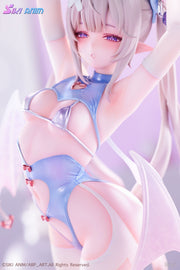[Pre-Order] Siki Anim AbP_Art Illustration Sayume (Deluxe Edition) 1/6 Scale Figure