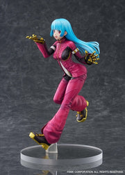 [Pre-Order] Golden Head The King of Fighters XV Fighting Girls Collection Kula Diamond 1/7 Scale Figure