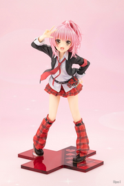 Kotobukiya Shugo Chara! Amu Hinamori (School Uniform Ver.) 1/7 Scale Figure