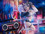 [Pre-Order] Wonderful Works Neko Metal Illustration Melterna Girl: Metako 1/7 Scale Figure