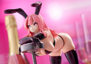 Kotobukiya Kafun Illustration Trick Bunnies Standing Bunny 1/7 Scale Figure