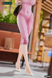 Ensoutoys K Pring Illustration Dongtan (Special Color Ver.) 1/6 Scale Figure