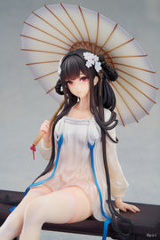 [Pre-Order] Apex Toys Azur Lane Yat Sen (Paragon of Celestial Grace) 1/7 Scale Figure (With Bonus)