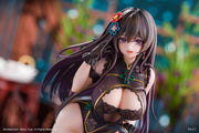 [Vorbestellung] Kiwi Toys CeNanGam Illustration China Dress Nyan (Standardausgabe) Figur im Maßstab 1:6