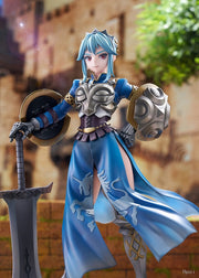 [Pre-Order] Ques Q Unicorn Overlord Virginia (Class: Valkyria) 1/7 Scale Figure