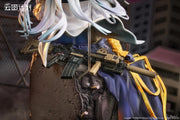 [Pre-Order] Calbone Girls' Frontline: Neural Cloud Klukai 1/7 Scale Figure (With Bonus)