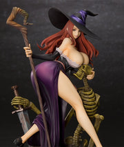Orchid Seed Dragon's Crown Sorceress 1/7 Scale Figure (Reissue)