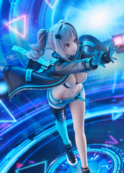[Reserva] Figura a escala 1/7 de Ranko Kanzaki (Dance Dance Dance) de Cinderella Girls de WAVE The Idolmaster