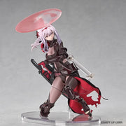 [Pre-Order] Good Smile Company Goddess of Victory: Nikke Hyper Body Scarlet: Black Shadow Action Figure