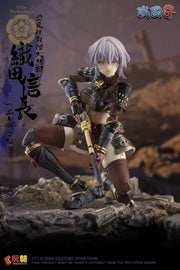 KEEPGOING 1/12 Sengoku G Series Oda Nobunaga – product image 7