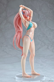 [Pre-Order] Q-six Senki Zesshou Symphogear XV Maria Cadenzavna Eve (Bikini Style Gloss Ver.) 1/7 Scale Figure