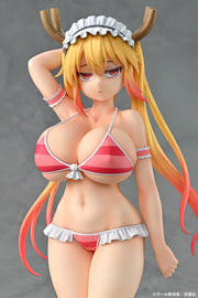 Q-six Miss Kobayashi's Dragon Maid Tohru (Bikini Style Ver.) 1/7 Scale Figure