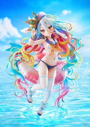 [Reserva] Figura a escala 1/7 de Shiro (versión en traje de baño estilo marinero) de Good Smile Company No Game No Life