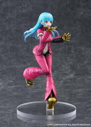 [Pre-Order] Golden Head The King of Fighters XV Fighting Girls Collection Kula Diamond 1/7 Scale Figure