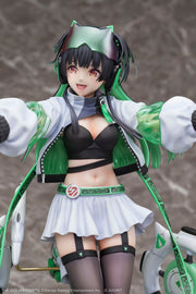 [Pre-Order] Design Coco The Idolmaster: Shiny Colors Fuyuko Mayuzumi (AXGRIT Ver.) 1/7 Scale Figure