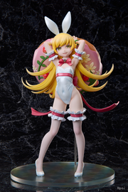 [Pre-Order] A.Dimension Monogatari Shinobu Oshino (White Bunny Ver.) 1/4 Scale Figure