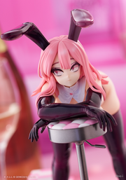 Kotobukiya Kafun Illustration Trick Bunnies Standing Bunny 1/7 Scale Figure