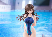 [Reserva] Figura a escala 1/7 de Chizuru Mizuhara de Amakuni Rent-A-Girlfriend (Versión Traje de baño de competición Línea Azul Claro)