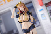 [Pre-Order] HanaBee Renge Illustration Gal Policewoman Takanashi Arisa 1/6 Scale Figure