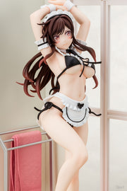 [Vorbestellung] Hakoiri Musume Rent-A-Girlfriend Chizuru Mizuhara (Verwandlung in Maid-Bikini-Version) Figur im Maßstab 1:6