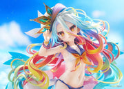 [Reserva] Figura a escala 1/7 de Shiro (versión en traje de baño estilo marinero) de Good Smile Company No Game No Life