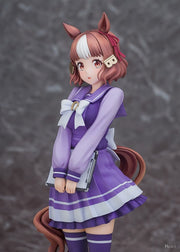 [Reserva] Figura a escala 1/7 de Good Smile Company Uma Musume: Cinderella Gray Belno Light (versión Academia Tracen)