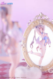 [Pre-Order] Siki Anim AbP_Art Illustration Sayume (Deluxe Edition) 1/6 Scale Figure