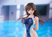[Reserva] Figura a escala 1/7 de Chizuru Mizuhara de Amakuni Rent-A-Girlfriend (Versión Traje de baño de competición Línea Azul Claro)