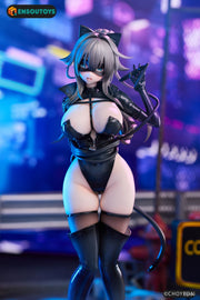 [Reserva] Figura de Ensoutoys CHOYEON de la chica gato Happy-chan (versión en diferentes colores) a escala 1/6