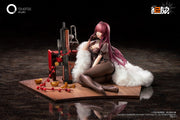 [Pre-Order] Reverse Studio Girls' Frontline 2: Exilium Makiatto (Embroidered Bamboo, Blooming Shadows Ver.) 1/6 Scale Figure (With Bonus)