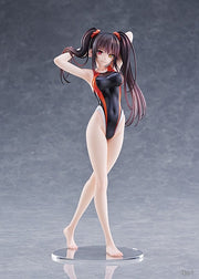 [Pre-Order] Amakuni Date A Live Swimsuit Silhouette Kurumi Tokisaki (Swimwear Ver.) 1/7 Scale Figure