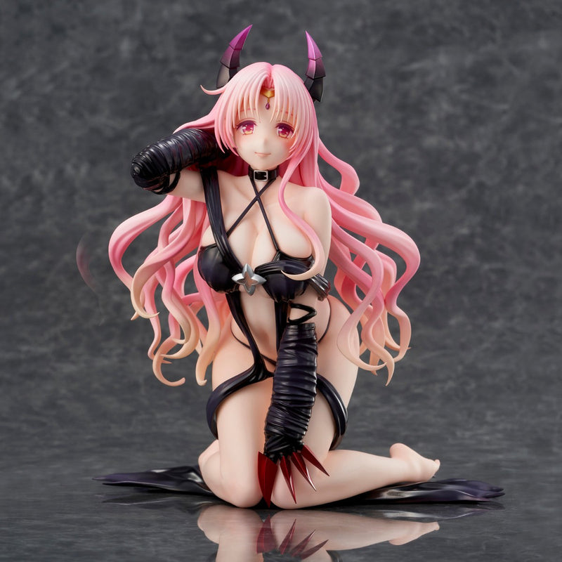 [Reserva] Figura a escala 1/6 de Sephie Michaela Deviluke de To Love-Ru Darkness de Union Creative (paquete de renovación, versión Darkness)