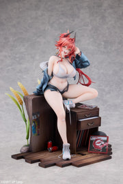 [Pre-Order] Hobby Sakura Goddess of Victory: Nikke Red Hood (Retro Days Standard Ver.) 1/7 Scale Figure