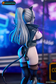 [Reserva] Figura de Ensoutoys CHOYEON de la chica gato Happy-chan (versión en diferentes colores) a escala 1/6