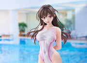 [Reserva] Figura a escala 1/7 de Chizuru Mizuhara de Amakuni Rent-A-Girlfriend (Versión Traje de Baño de Competición Línea Rosa)