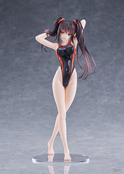 [Pre-Order] Amakuni Date A Live Swimsuit Silhouette Kurumi Tokisaki (Swimwear Ver.) 1/7 Scale Figure