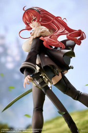 [Pre-Order] Hobby Sakura Mushoku Tensei: Jobless Reincarnation Eris Boreas Greyrat 1/7 Scale Figure