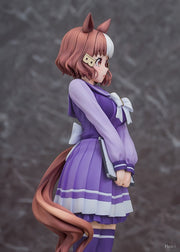 [Reserva] Figura a escala 1/7 de Good Smile Company Uma Musume: Cinderella Gray Belno Light (versión Academia Tracen)