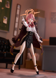 [Pre-Order] Max Factory Blue Archive figma No.678 Aru Rikuhachima Action Figure