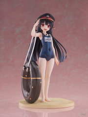 [Pre-Order] Koikoi Maitetsu: Last Run!! -Sakura- Hachiroku (School Swimsuit Ver.) 1/6 Scale Figure