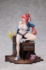 [Pre-Order] Hobby Sakura Goddess of Victory: Nikke Red Hood (Retro Days Standard Ver.) 1/7 Scale Figure