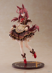 [Pre-Order] Claynel Uma Musume: Pretty Derby Mihono Bourbon (CODE: ICING Ver.) 1/7 Scale Figure