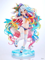 [Reserva] Figura a escala 1/7 de Shiro (versión en traje de baño estilo marinero) de Good Smile Company No Game No Life