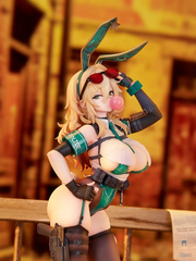 [Pre-Order] Luminous Box CheLA77 Illustration Bunny Cops_01 1/6 Scale Figure