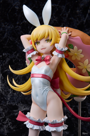[Pre-Order] A.Dimension Monogatari Shinobu Oshino (White Bunny Ver.) 1/4 Scale Figure