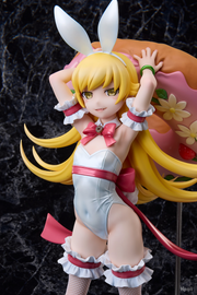[Pre-Order] A.Dimension Monogatari Shinobu Oshino (White Bunny Ver.) 1/4 Scale Figure