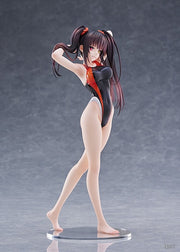 [Pre-Order] Amakuni Date A Live Swimsuit Silhouette Kurumi Tokisaki (Swimwear Ver.) 1/7 Scale Figure